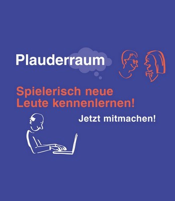 Plauderraum