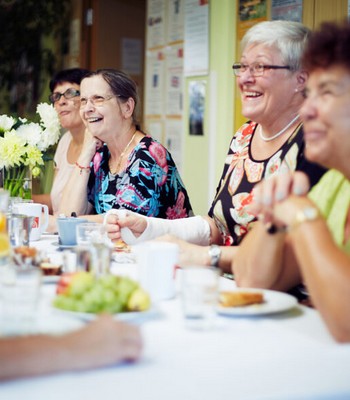 Café Aktiv im Nachbarschaftszentrum 15 – Rudolfsheim-Fünfhaus