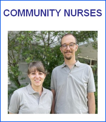 Community Nurses Puchenau