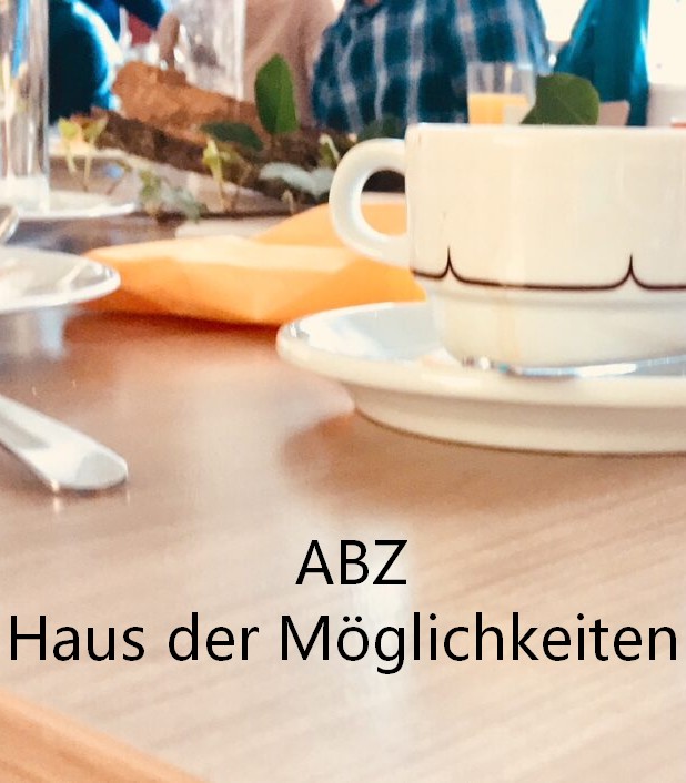 Begegnungscafé im ABZ – Haus der Möglichkeiten