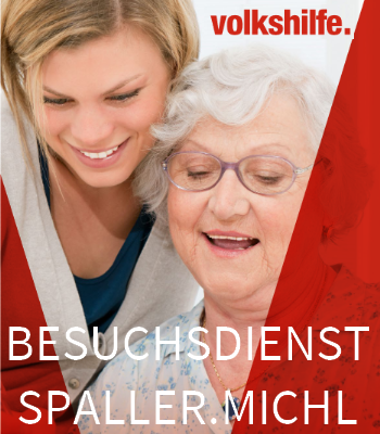 Besuchsdienst der Volkshilfe Oberösterreich