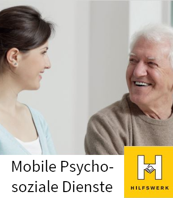 Mobile Psychosoziale Dienste für Senior*innen