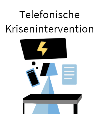 Telefonische Krisenintervention