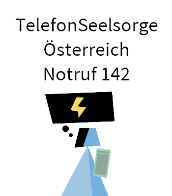 TelefonSeelsorge Österreich – Notruf 142