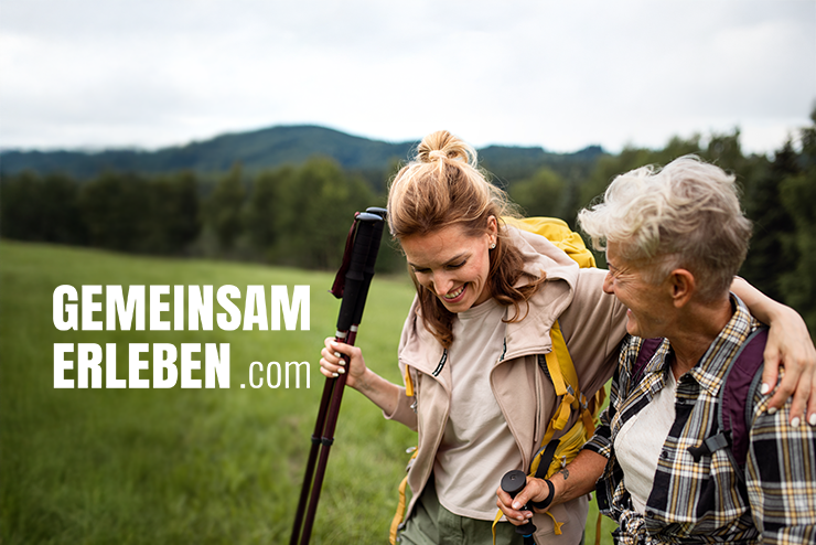 GemeinsamErleben - Freunde finden, Einsamkeit überwinden & mehr erleben