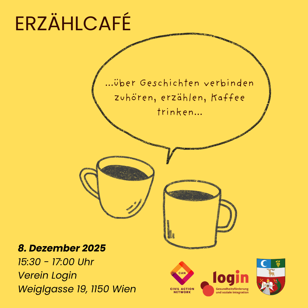 Erzählcafé - 15erzählt 