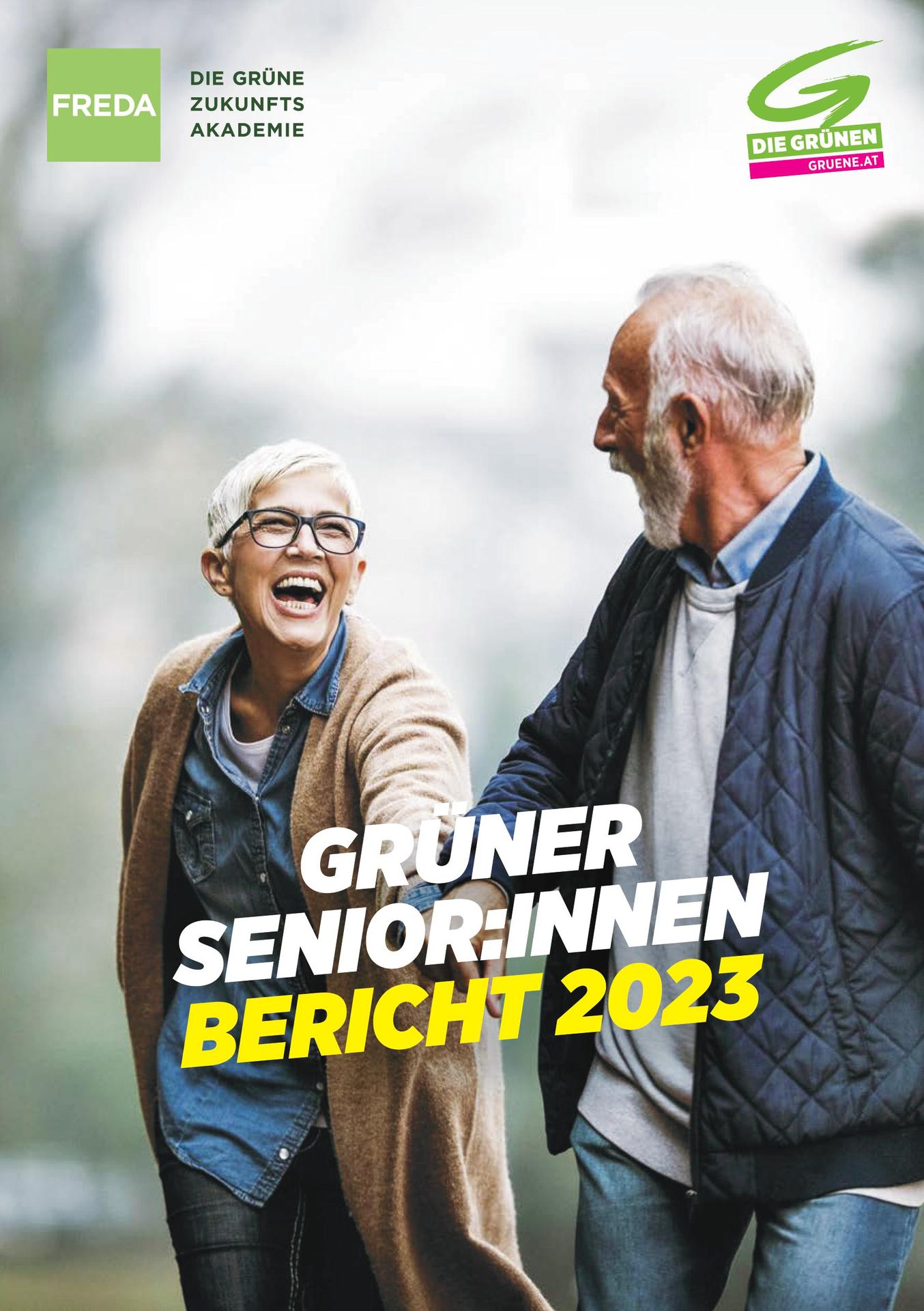 Einsamkeit im Alter: Plattform gegen Einsamkeit im Senior*innenbericht 2023