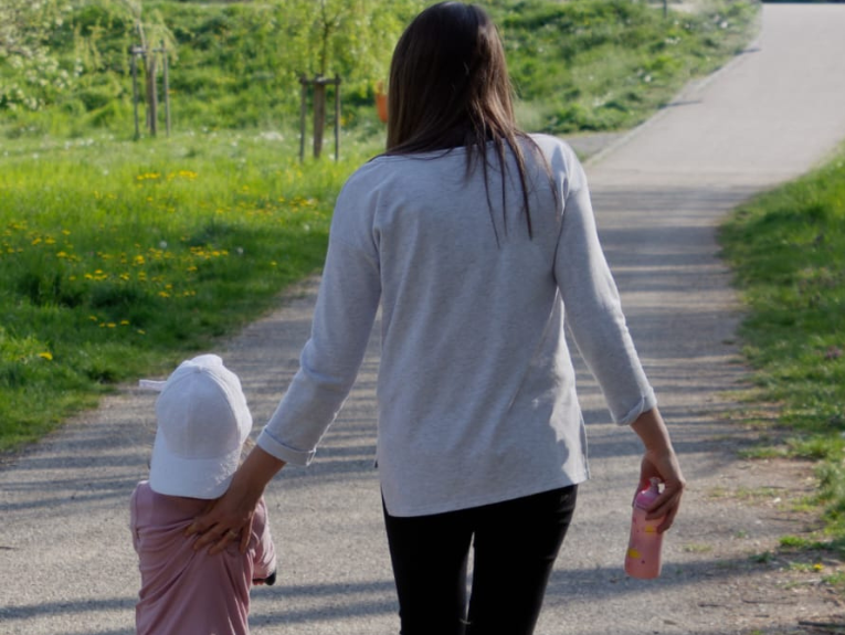 Erfahrungsbericht: Einsames Babyglück