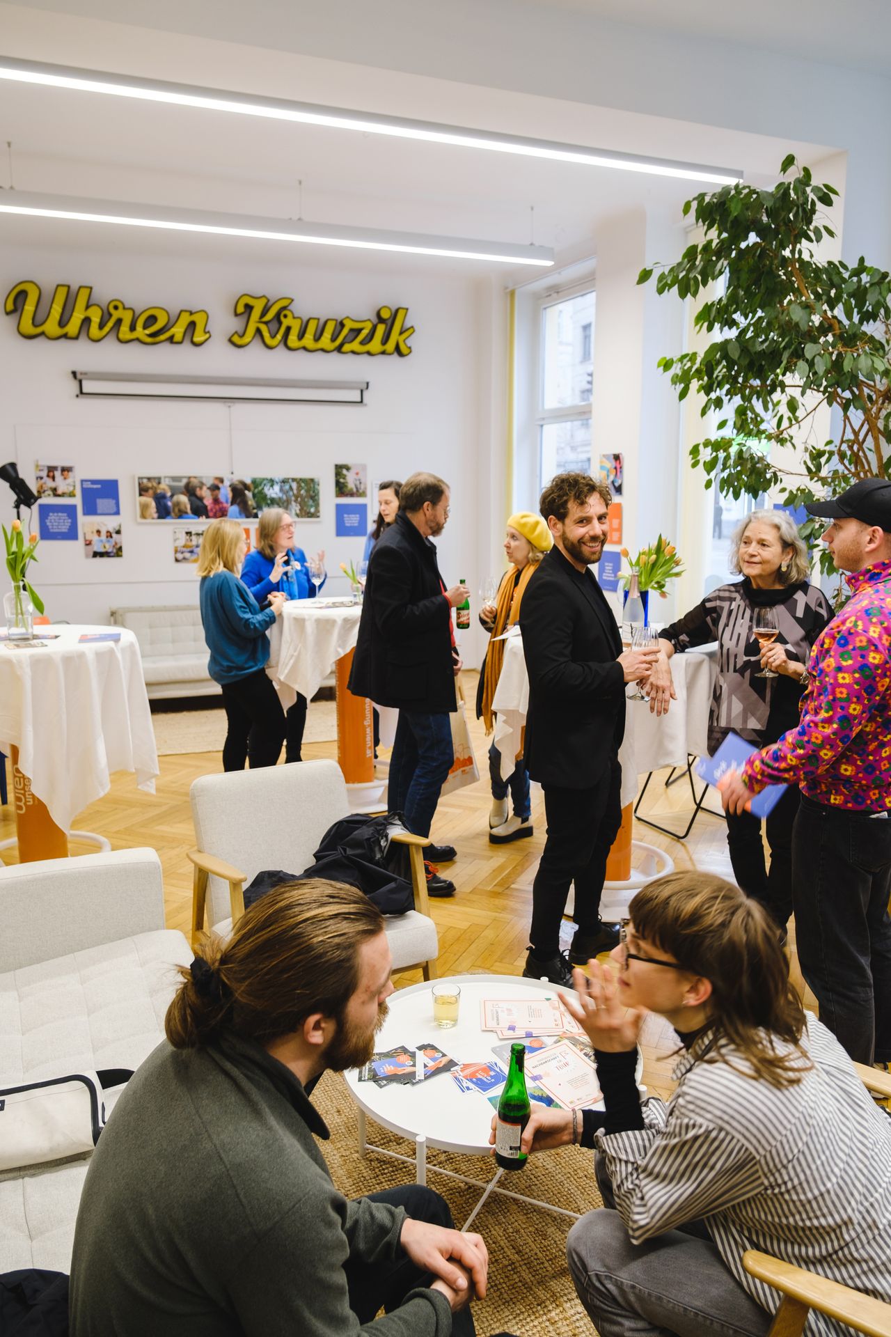 Zuhause im Grätzl: Der GB*Wohntreff mit Tipps, Infos und Beratung