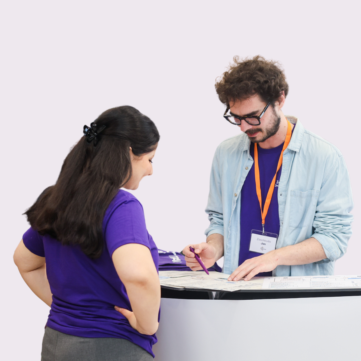 Freiwilligenberatung in OÖ