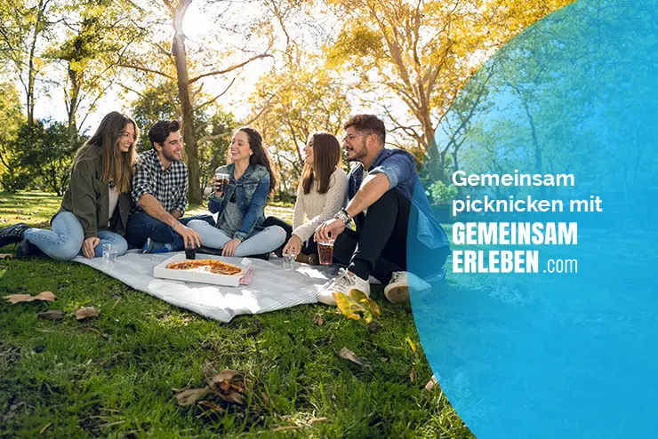 Picknicken für die Freundschaft – in ganz Wien und Österreich mit GemeinsamErleben