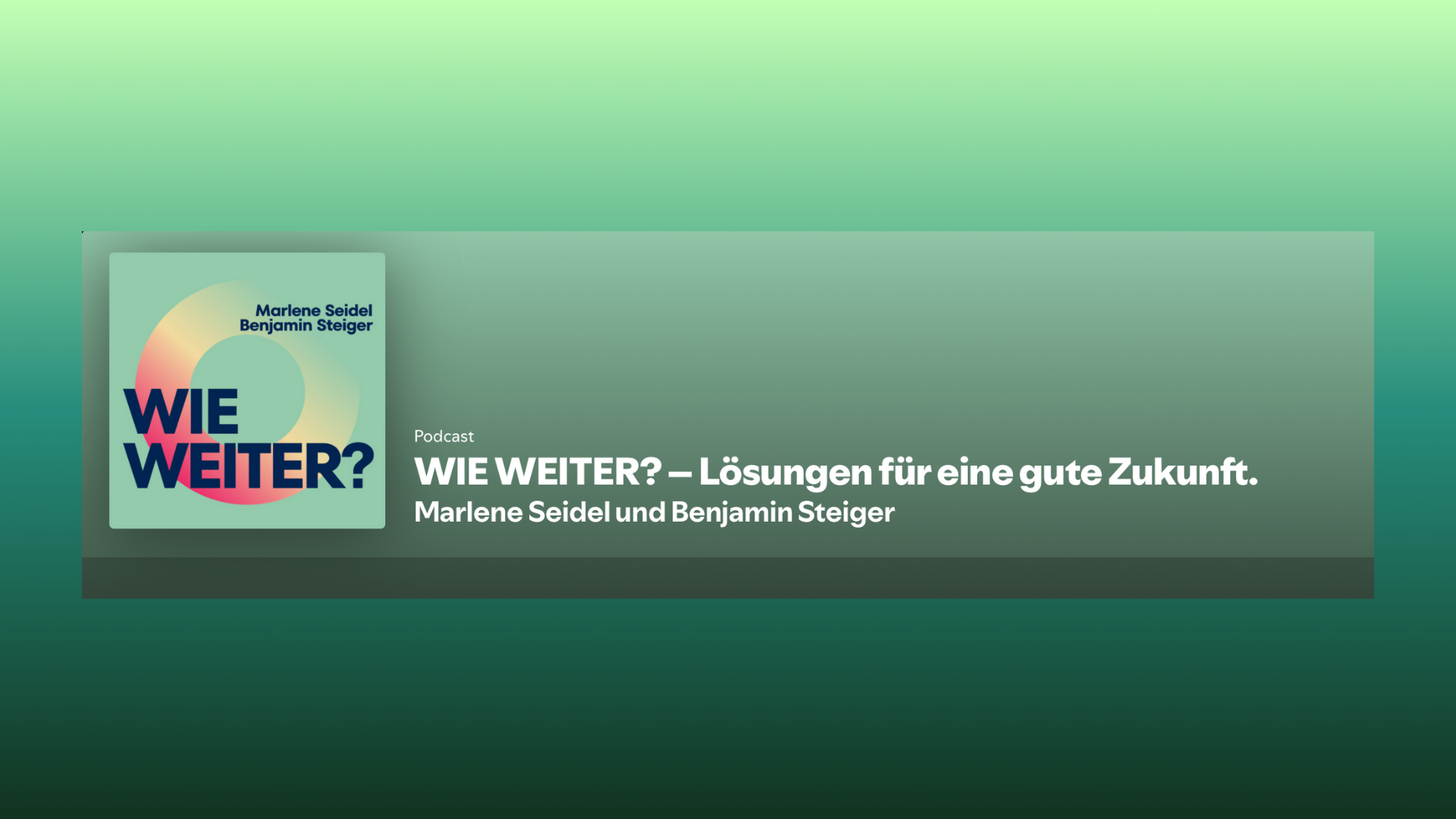 Wie weiter mit der Einsamkeit?