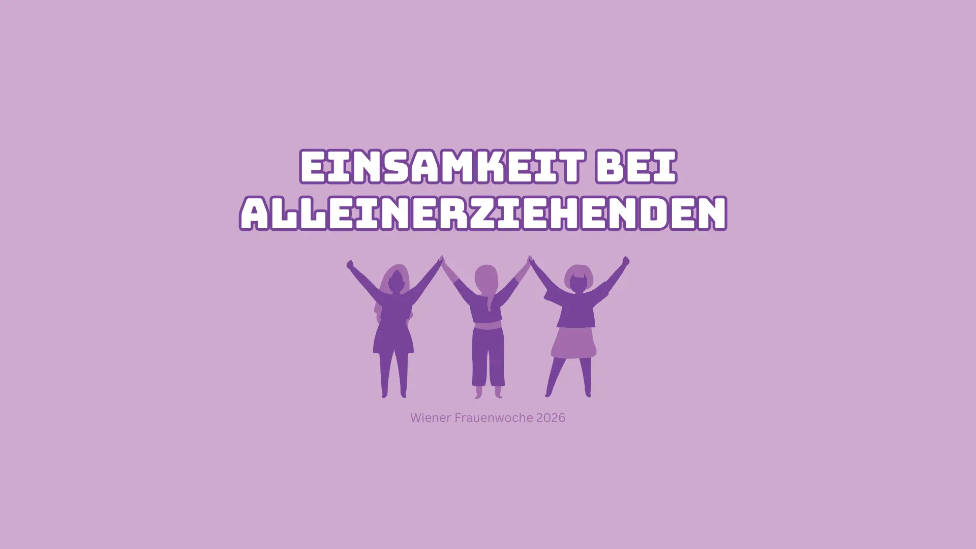 Einsamkeit bei Alleinerziehenden