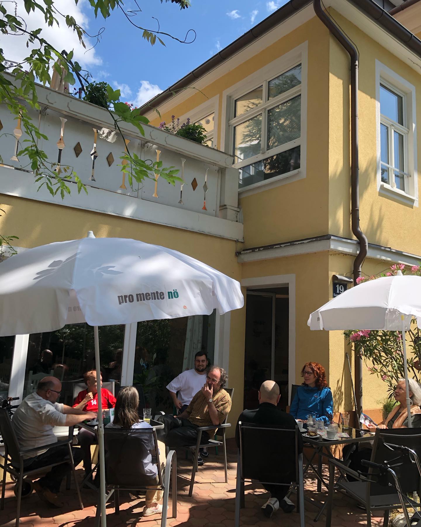 You are currently viewing Jeden ersten Dienstag im Monat Café Vielfalt in Baden